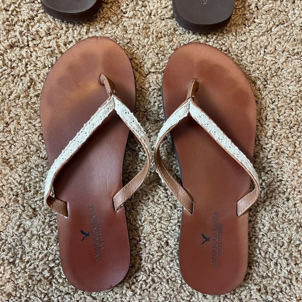 Assorted Flip Flops - Picture 2 of 3